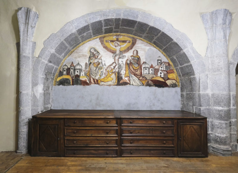 Atelier le loup blanc monuments historiques
