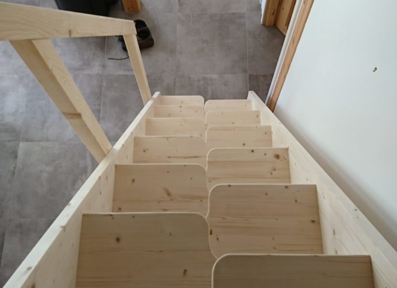 fabricant escalier bois