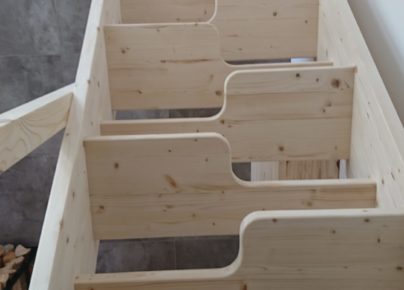 fabricant escalier bois