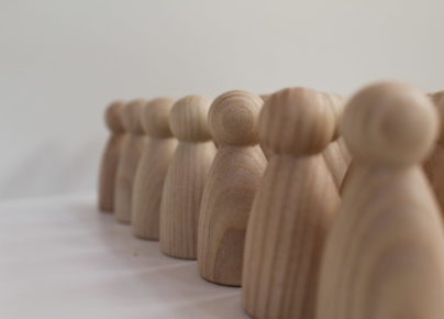 Tourneur sur bois en bauges