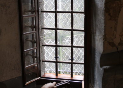 restauration de menuiserie