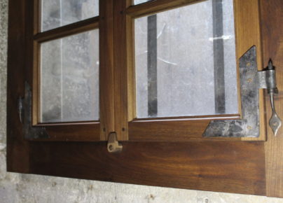 restauration de menuiserie