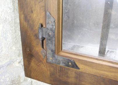 restauration de menuiserie