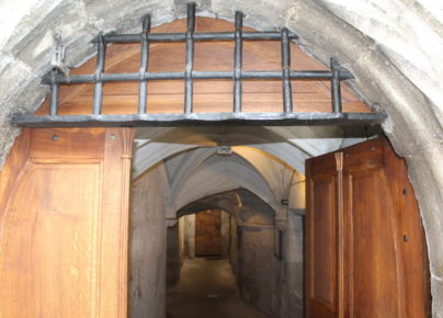 porte d'entrée monuments historiques