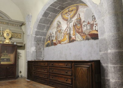 Mobilier d'église