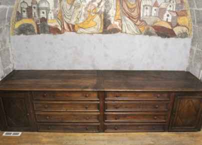 Mobilier d'église