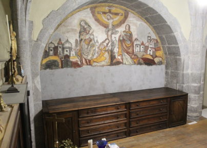 Mobilier d'église