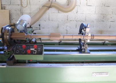 Artisan Tourneur sur bois