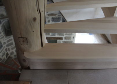 Fabricant d'escalier