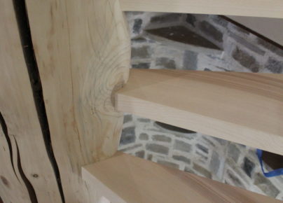 Fabricant d'escalier
