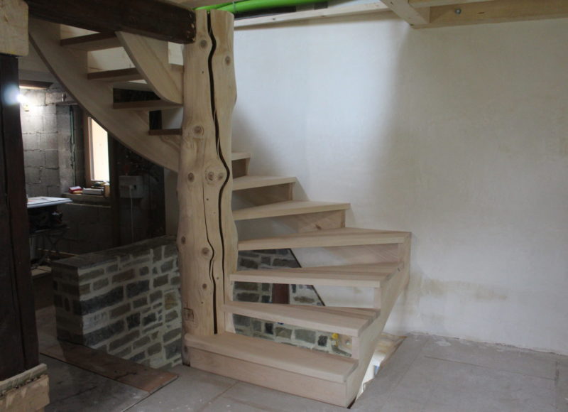 Fabricant d'escalier