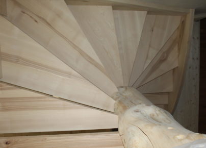 Fabricant d'escalier