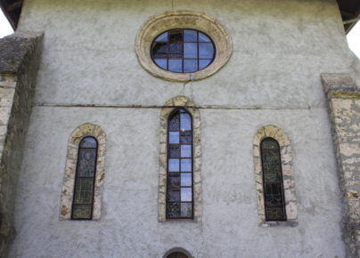 Eglise de Sixt Fer à Cheval