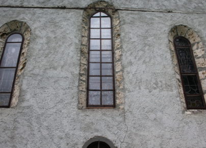 Eglise de Sixt Fer à Cheval